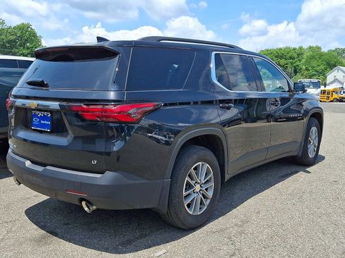 Used 2023 Chevrolet Traverse LT w/ LPO, Floor Liner Package AWD/4WD image 4