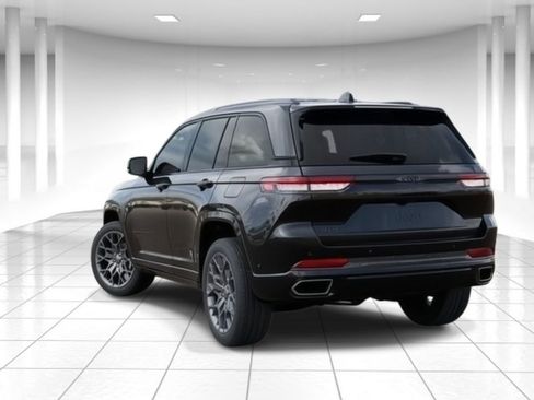 New 2025 Jeep Grand Cherokee Summit image 3