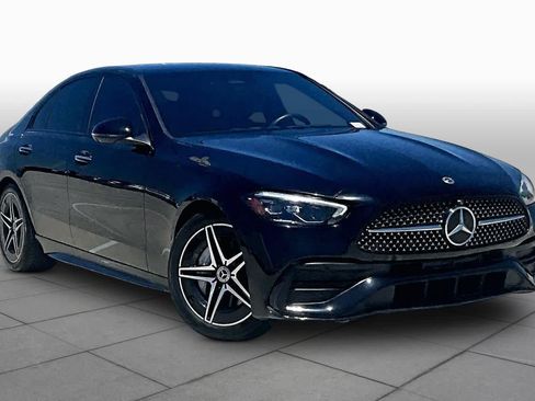 Used 2023 Mercedes-Benz C 300 Sedan image 2