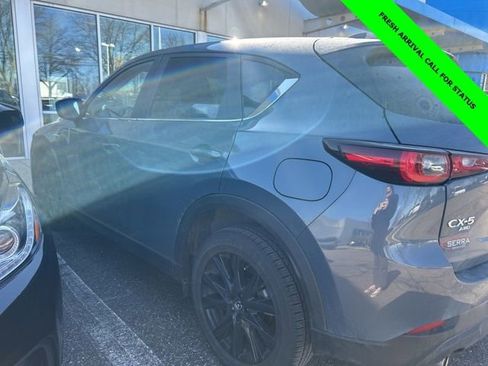Used 2024 MAZDA CX-5 Carbon Edition AWD/4WD image 7