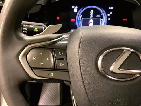 Certified 2023 Lexus RZ 450e Premium w/ Technology Package image 24