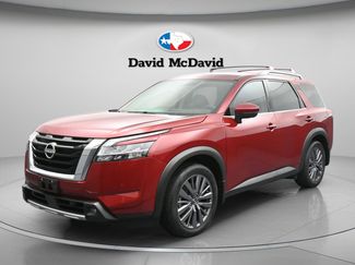 Used 2022 Nissan Pathfinder SL w/ SL Premium Package video 1