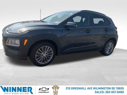 Used 2019 Hyundai Kona SEL