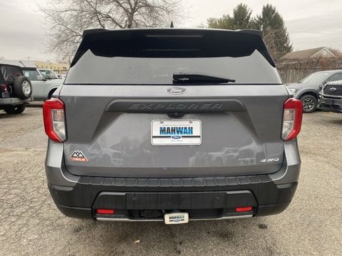 Used 2021 Ford Explorer Timberline image 5