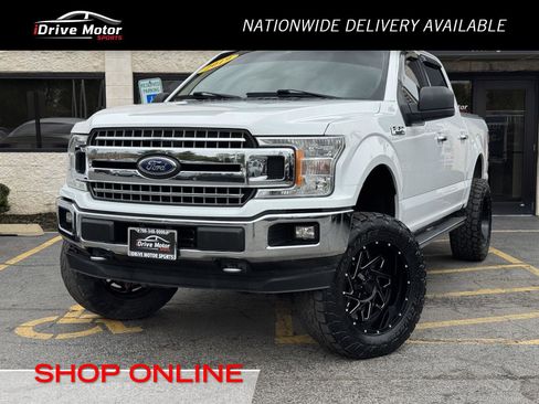 Used 2019 Ford F150 XLT w/ XTR Package AWD/4WD image 1