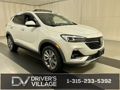 Certified 2022 Buick Encore GX Essence w/ Advanced Technology Package