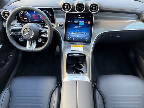 New 2026 Mercedes-Benz GLC 43 AMG 4MATIC image 12