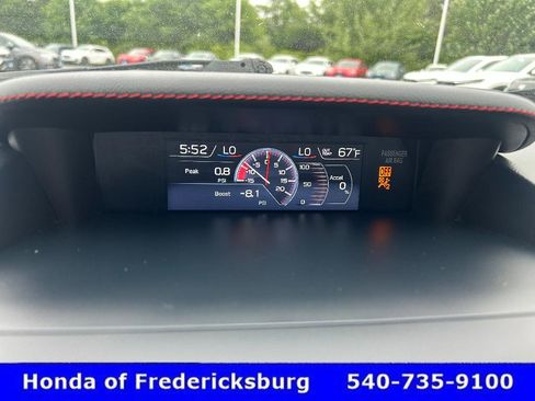 Used 2020 Subaru WRX STI AWD/4WD image 19