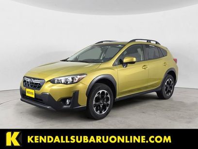 Used 2021 Subaru Crosstrek 2.0i Premium w/ Moonroof Package