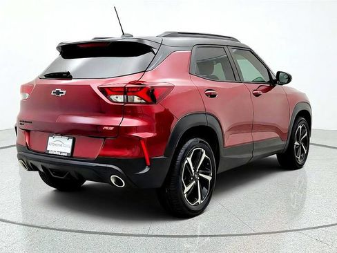 Used 2023 Chevrolet TrailBlazer RS AWD/4WD image 5