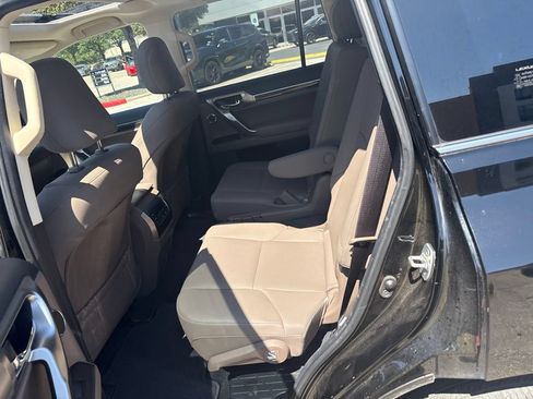 Certified 2023 Lexus GX 460 Premium AWD/4WD image 19