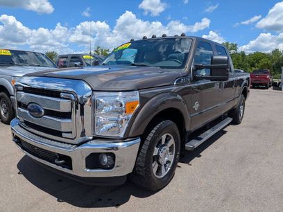 Used 2015 Ford F350 Lariat w/ Lariat Ultimate Package