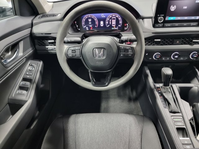 Certified 2024 Honda Accord EX image 25