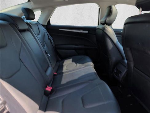 Used 2018 Ford Fusion Titanium AWD/4WD image 20