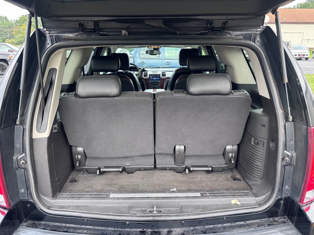 Used 2008 Cadillac Escalade AWD image 14