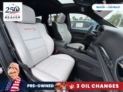 Used 2025 Dodge Durango SRT Hellcat AWD/4WD image 27