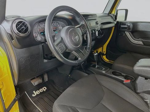 Used 2015 Jeep Wrangler Unlimited Sport w/ Quick Order Package 24S image 10