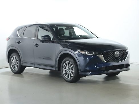 Used 2024 MAZDA CX-5 AWD 2.5 S w/ Preferred Package image 9