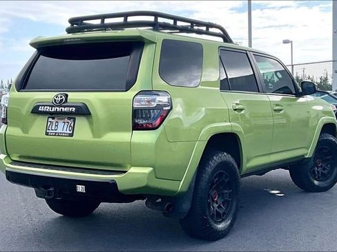 Used 2022 Toyota 4Runner TRD Pro image 2