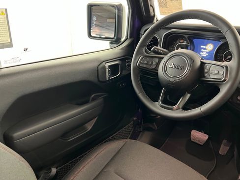 New 2026 Jeep Wrangler Rubicon image 11