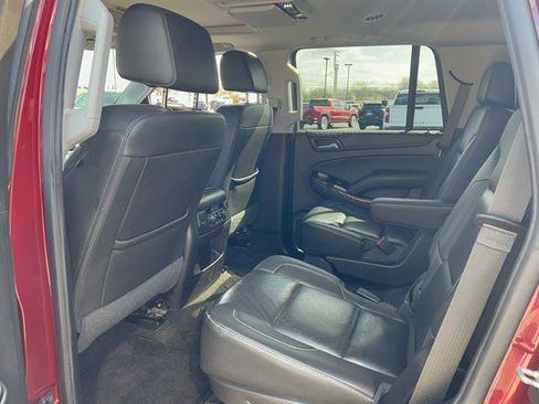 Used 2017 Chevrolet Tahoe Premier image 16