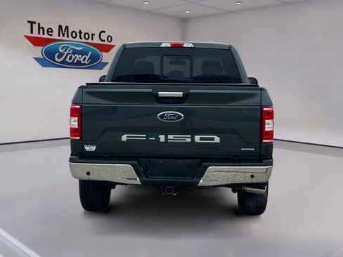 Certified 2018 Ford F150 XLT w/ Equipment Group 302A Luxury AWD/4WD image 6