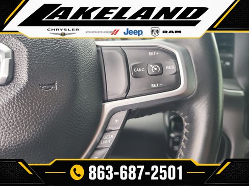 Used 2024 RAM 2500 Big Horn w/ Off Road Package AWD/4WD image 26