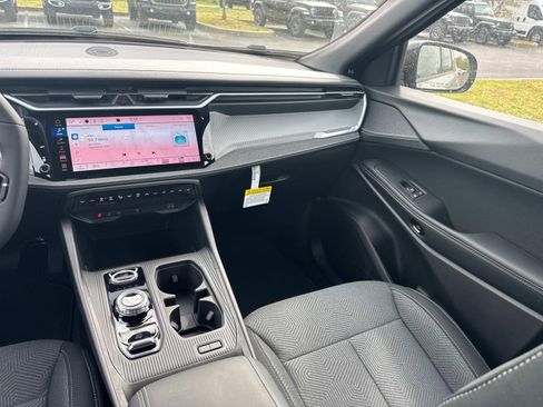 New 2026 Jeep Cherokee Laredo AWD/4WD image 18