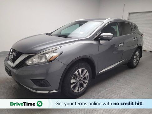 Used 2015 Nissan Murano SL AWD/4WD image 1