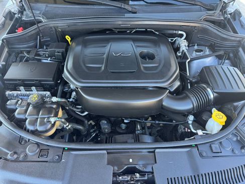 Used 2021 Dodge Durango GT w/ Blacktop Package RWD image 26