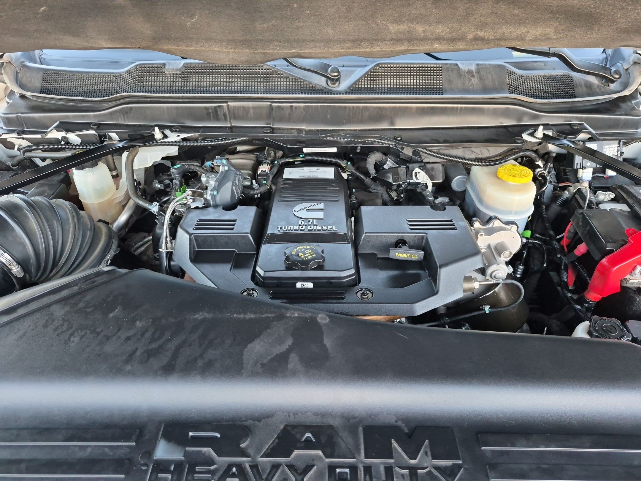 Used 2022 RAM 2500 Big Horn w/ Level B Equipment Group AWD/4WD image 37