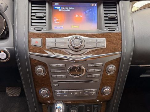 Used 2016 INFINITI QX80 4WD w/ Signature Edition Package image 47