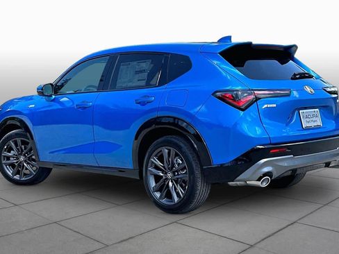 New 2026 Acura ADX A-Spec FWD image 12