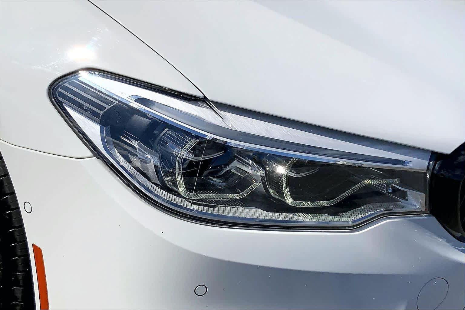 Used 2020 BMW 540i xDrive w/ Executive Package AWD/4WD image 25