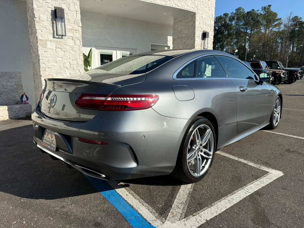 Used 2018 Mercedes-Benz E 400 Coupe image 16