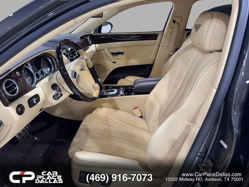 Used 2014 Bentley Flying Spur W12 image 19