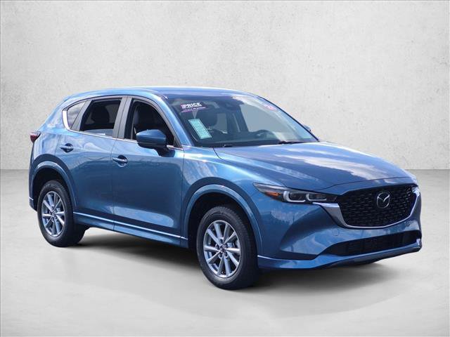 Used 2024 MAZDA CX-5 AWD 2.5 S w/ Select Package image 3