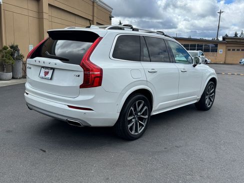 Used 2019 Volvo XC90 T6 Momentum w/ Advanced Package AWD/4WD image 7