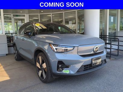 Used 2023 Volvo XC40 Recharge Ultimate