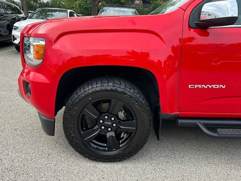 Used 2019 GMC Canyon SLT w/ Trailering Package AWD/4WD image 12