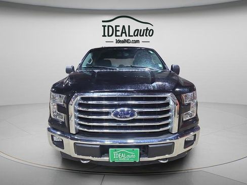 Used 2017 Ford F150 XLT w/ Equipment Group 302A Luxury AWD/4WD image 3