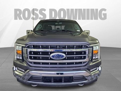 Used 2023 Ford F150 Lariat w/ Trailer Tow Package AWD/4WD image 2