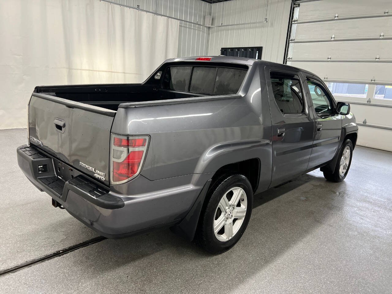 Used 2014 Honda Ridgeline RTL image 4