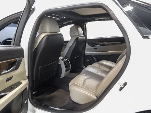 Used 2016 Cadillac CT6 Luxury AWD/4WD image 49