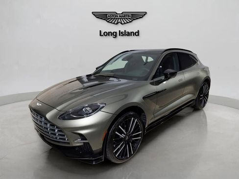 New 2026 Aston Martin DBX 707 image 8