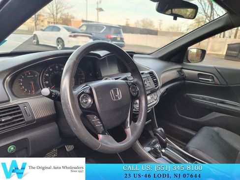Used 2017 Honda Accord Sport Special Edition image 10