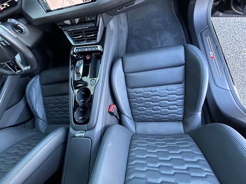 Used 2023 Audi RS e-tron GT w/ Carbon Performance Package image 55