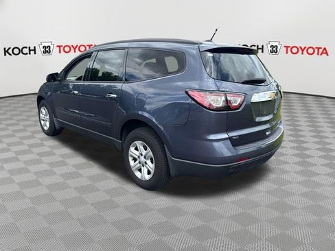 Used 2013 Chevrolet Traverse LS AWD/4WD image 6