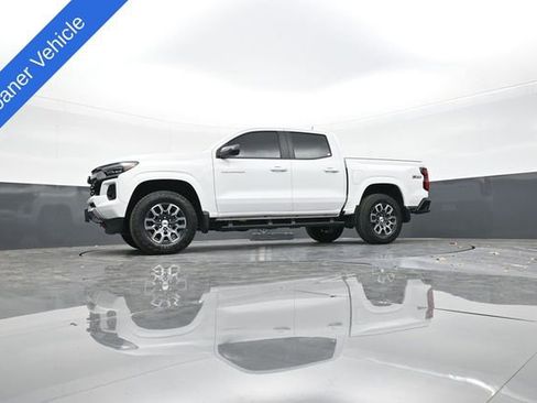New 2025 Chevrolet Colorado Z71 w/ Technology Package AWD/4WD image 48