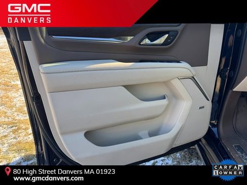 Used 2021 GMC Yukon Denali w/ Denali Ultimate Package image 7